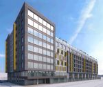 Eccles New Road development Salford